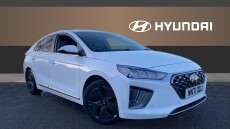 Hyundai IONIQ 1.6 GDi Hybrid Premium SE 5dr DCT Hybrid Hatchback